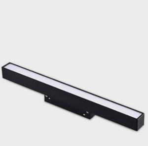 Wholesale CRI 90Ra 48V COB Rail Magnetic Recessed Track Lighting Linear Lamp from china suppliers
