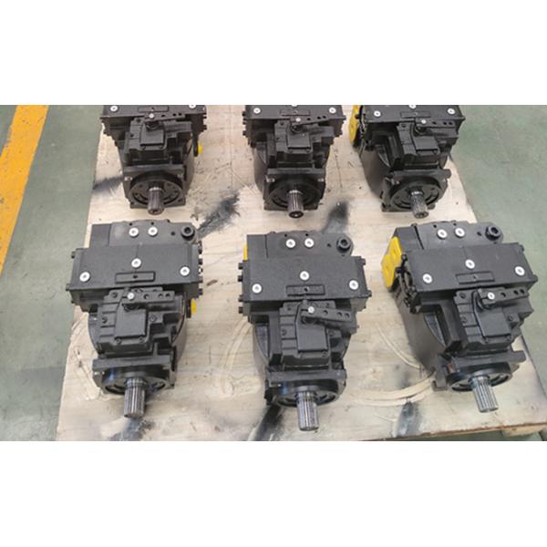 110ml/R Corn Overhead Sprayer Hydraulic Motor Pump System Easy Disassemble