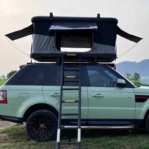 Wholesale Outdoor Large Car Top Tents For Camping 4 Person Hard Shell Roof Top Tent from china suppliers