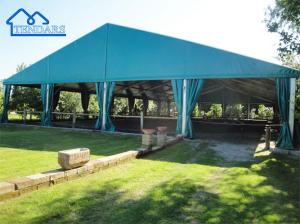 Wholesale Outdoor Custom Multi Sports Hall Tent For Volleyball/Football/Basketball Sports Etc from china suppliers
