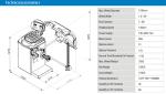 Dia 1180mm 75kg Auto Wheel Balancer / Wheel Balancing Equipment