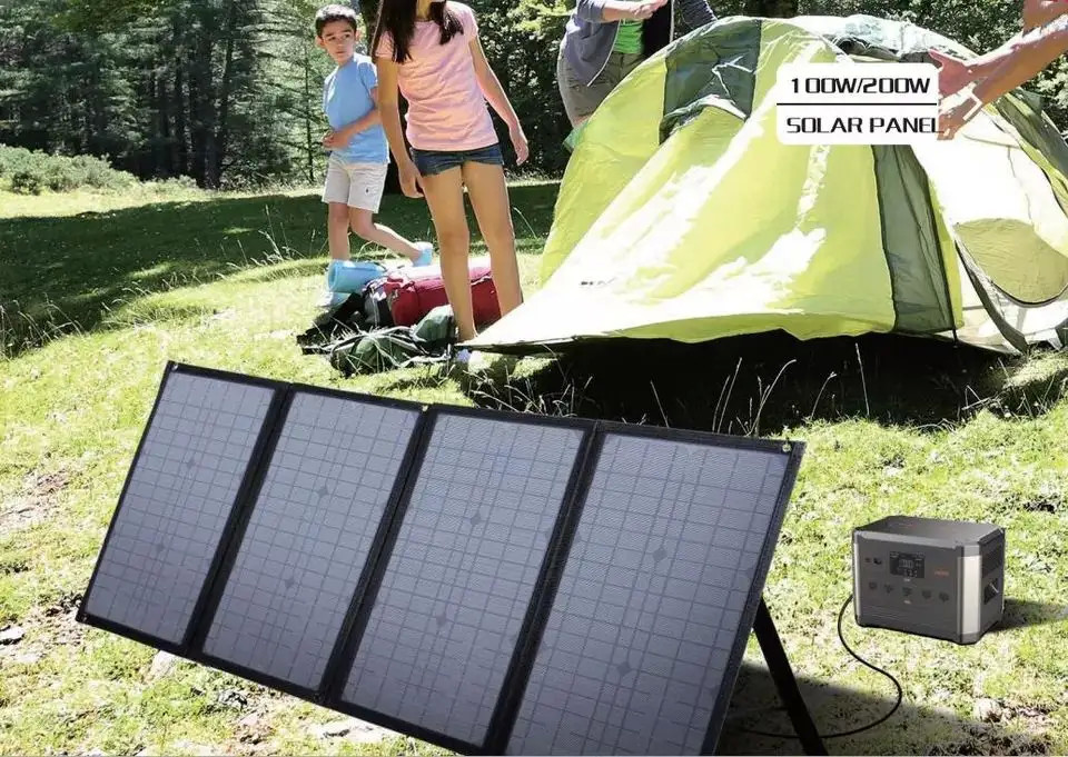 1500W Portable Power Station With Pull / Handle 370*250*300mm