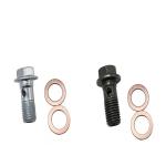 Copper Brake Hose Bolt Washer M10 Standard Banjo Bolt Washers