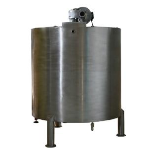 Wholesale 1000L Chocolate Holding Tank from china suppliers