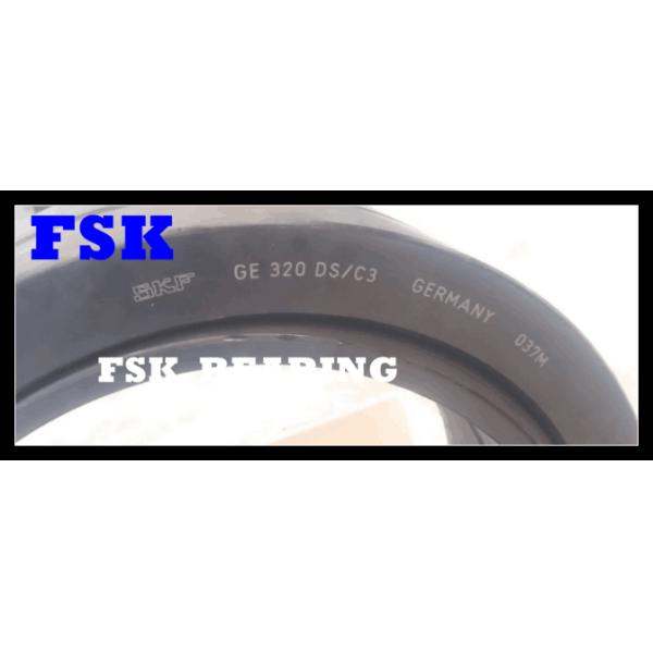 Self Lubrication Radial GE 320 DS/C3 Spherical Plain Bearing For Trucks