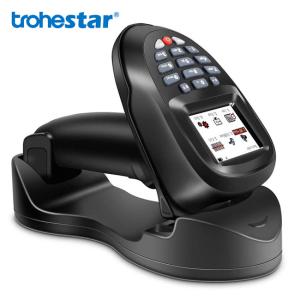 Wholesale NS7108 2.2Inch 16M Trohestar Wireless Barcode Scanner from china suppliers