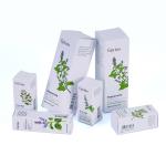 Industrial Cosmetic Simple Beauty Products Package For Skincare Lotion Essential