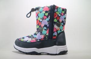 Wholesale Lightweight Kids Snow Boots Medium Unisex Winter Essential youth winter boots from china suppliers