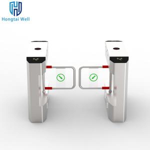 Wholesale Bidirectional Swing Barrier Turnstile Gate 304 Stainless Steel Swing Gate from china suppliers