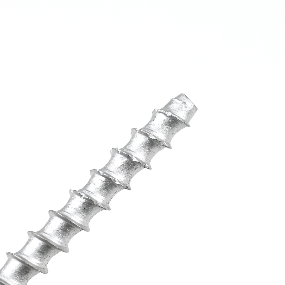 HEX Head M6 Metric Self Drilling Concrete Anchor Bolts for Evacuation Platform Support