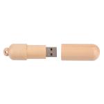 Maple Wooden Pen Drive USB Flash Drive 2.0 3.0 Fast Speed With Lanyard 512GB