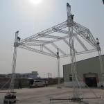 Concert Aluminum Lighting Truss Straight Unit Length 1-4m