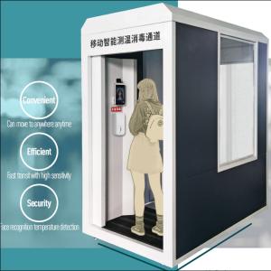 Wholesale Smart Mobile High Accuracy Temperature Detection Disinfection Channel from china suppliers