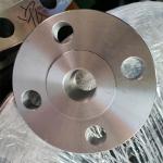 RTJ Carbon Steel Socket Weld Pipe Flanges 600LB GOST Tube Line