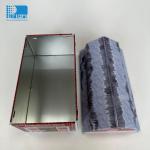 House Shape Candy Tin Can 0.21mm-0.35mm Metal Tinplate Food Tin Packing