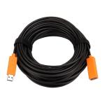 Oem USB 3.0 Cable Pvc Jacket Up To 50M Extension Cable
