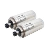GDZ125-5.5 ER25 Woodworking Drilling CNC Router Water Cooled Spindle Motor 10A