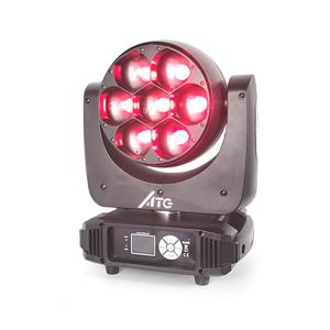 Wholesale 1800lm ATG 300W Moving Head Stage Light DMX512 DJ Lights for Live Performances from china suppliers