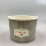 High quality 100% puree PE coated kraft coffee ice cream paper cup raw material