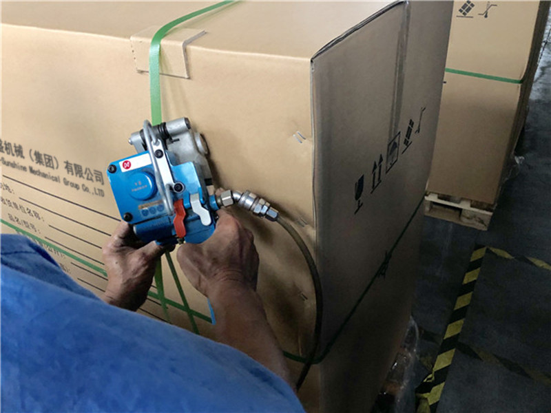 2.05~3.13 m³/min Rotary Screw Type Air Compressor 380V High Energy Efficient