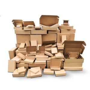 Wholesale 3 Ply Parcel Paper Box from china suppliers