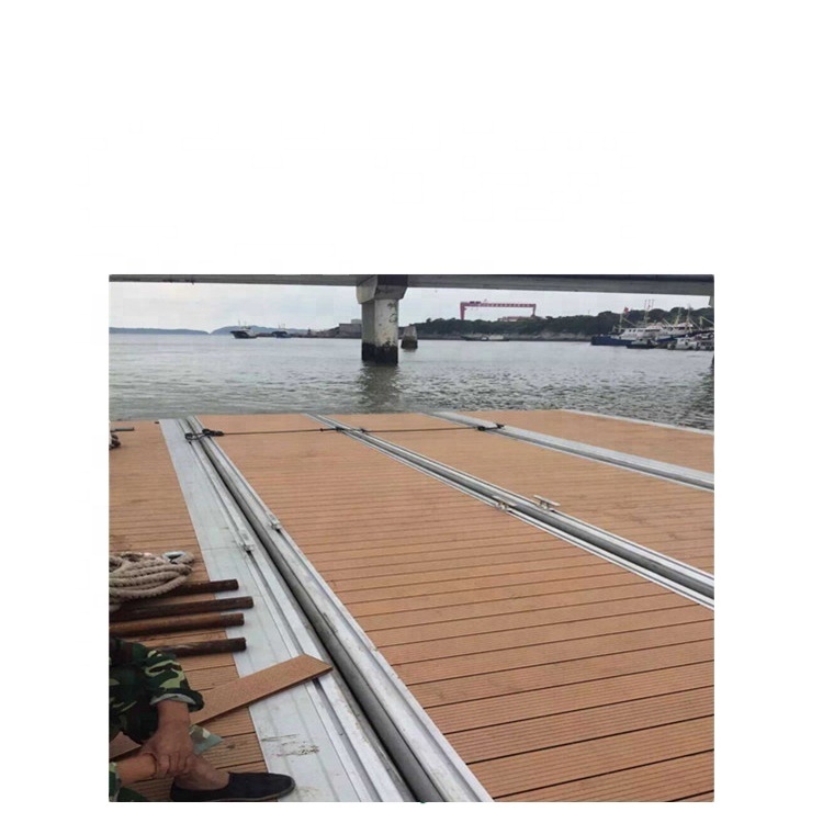 EU CE Standard Soft PVC Roll Floor Synthetic Teak Decking Modern Design for Hotels
