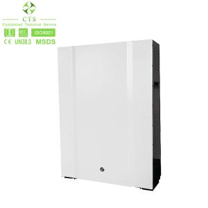 Wholesale OEM 5kWh Powerwall Battery Pack 51.2V CTS Solar Power Battery For Home from china suppliers