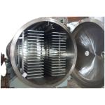 Fruit Vegetable Pharmaceutical Dryers 15kg/Batch 70Mm Shelf Spacing