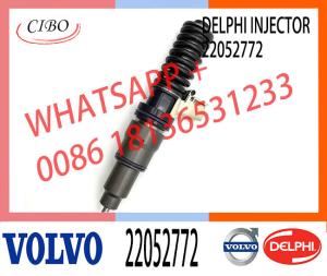 Wholesale Diesel Fuel Injector 10.5 MM BORE L433TBE E3.5 VOL TRUCK MD16 22052772 BEBE5L08101/BEBE5L08001 22717955 from china suppliers