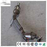 15 for Volkswagen Jetta Auto Catalytic Converter Converters Exhaust Catalytic