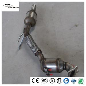 Wholesale 15 for Volkswagen Jetta Direct Selling Catalytic Converter Auto Catalytic Converter from china suppliers