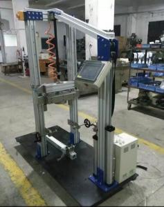 Wholesale Drop height 50mm Bike Frame Front / Fork Assembly Impact Test Equipment / Drop Tester ISO 8098 from china suppliers