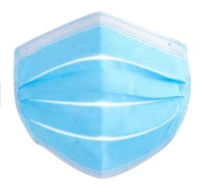 Wholesale Medical 4 Ply BFE 95% Disposable Non Woven Face Mask from china suppliers