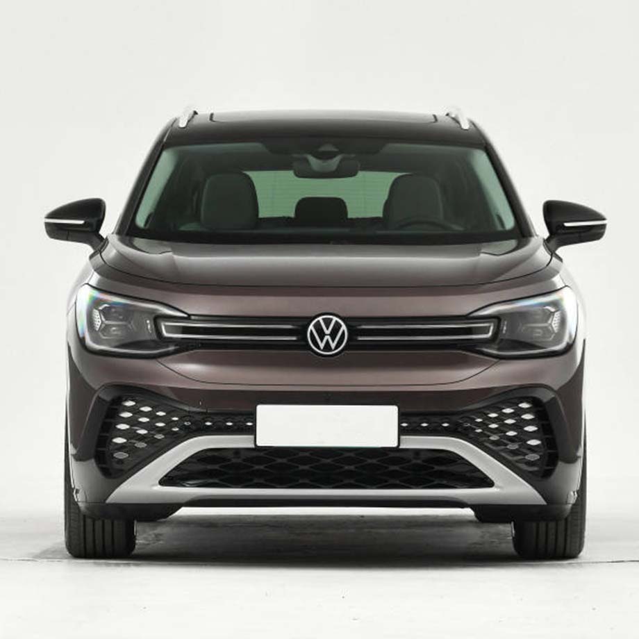 Top-ranking Suppliers Private Sport Suv Electric Car For ID6 ID.6 CROZZ 2021 high-performance PRIME version New car