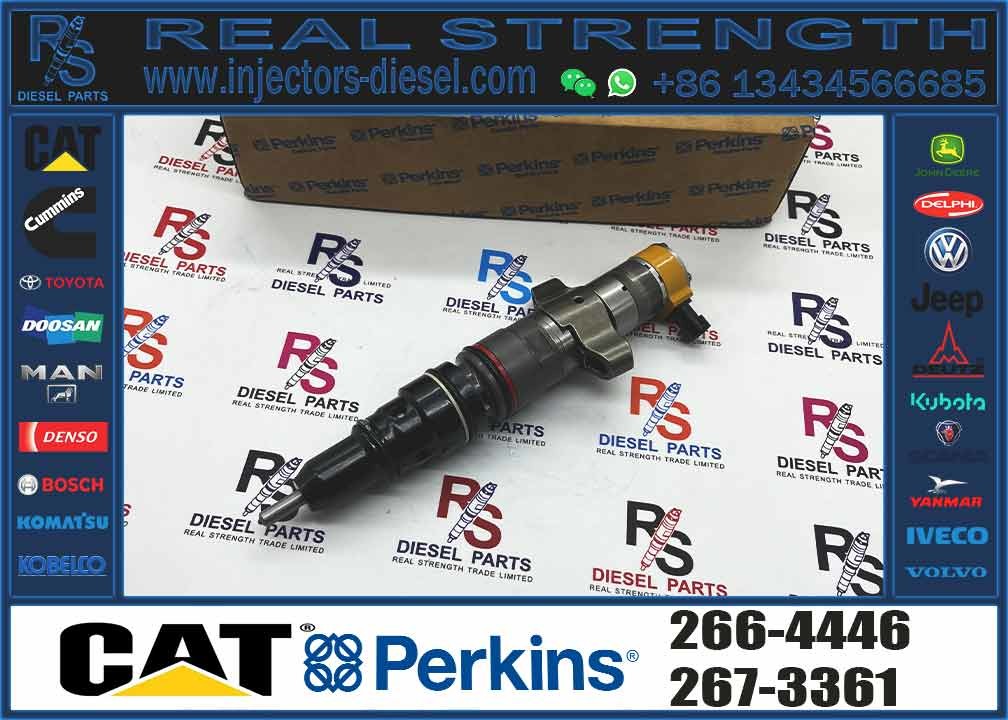 High Quality Diesel Fuel Injector 266-4446 320-2940 328-2574 328-2576 258-8745 265-8106 267-3361 387-9435 53L-8062