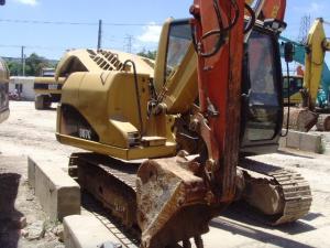 Wholesale 307C CAT used excavator for sale from china suppliers