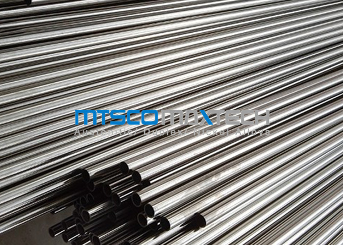 TP347 / 1.4550 SS Sanitary Tube Size 25.4*2.11mm For Fuild Industry