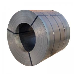China 1.5mm Galvanized Hot Rolled Steel In Coils S355 A573 SS400 A36 S235JR ST52 A283 on sale