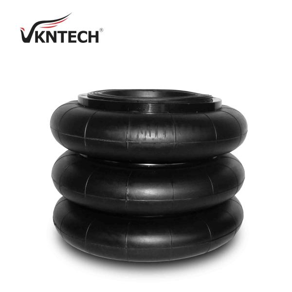 Quality OEM Rubber Silicone Air Spring Air Bellow 3B 0254-2 for sale