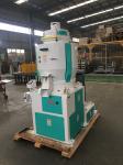 Vertical 37KW 220V Emery Iron Roller Rice Whitening Machine