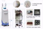 3000W Germany Lamp SHR+Elight+IPL 3 in 1 Laser Hair Removal Machine Price
