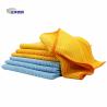 Buy cheap 350GSM Reusable Cleaning Cloth High Density 40X40CM Soft Microfiber Detailing from wholesalers