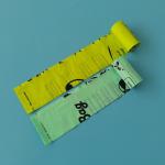 Sustainable Eco 100% Leak-proof Dog Pet Waste Bag With Private Label Highly OEM