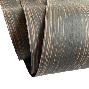 Wholesale Wholesale New Design Engineered Wood Veneer imitate of ebony 360S for Furniture Surface from china suppliers