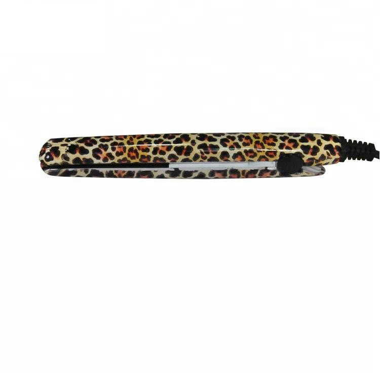 12V Hair Straightening Tools Curling Iron Straightener With PTC Heater