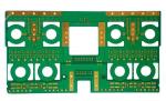 4OZ Copper Peelable Mask FR4 Medical Equipment Pcb