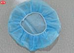 Cleanroom Food Service Pp Nonwoven Disposable Bouffant Cap