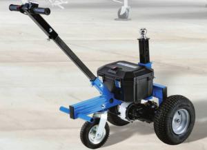 China High Safety Landscaping Power Equipment Electric Moving Dolly 0~2.5km/H on sale