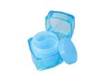 140g + 140g Acrylic Cream Jar Herborist Tai Chi Clay Mask Packaging