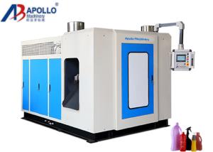 Wholesale 5L Oil Bottle HDPE Plastic Bottle Making Machine Extrusion Plastic Full Automatic from china suppliers